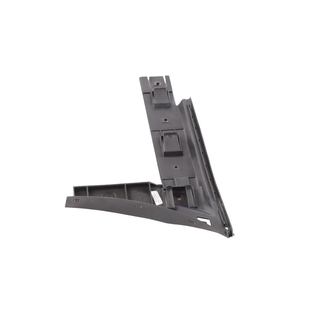 Bumper Guide Bracket Support Right O/S to Volkswagen Phaeton 3D Rear with Part number 3D5807394 Volkswagen Phaeton 3D Rear Bumper Guide Bracket Support Right O/S - SKU 3D5807394 - Part number 3D5807394
