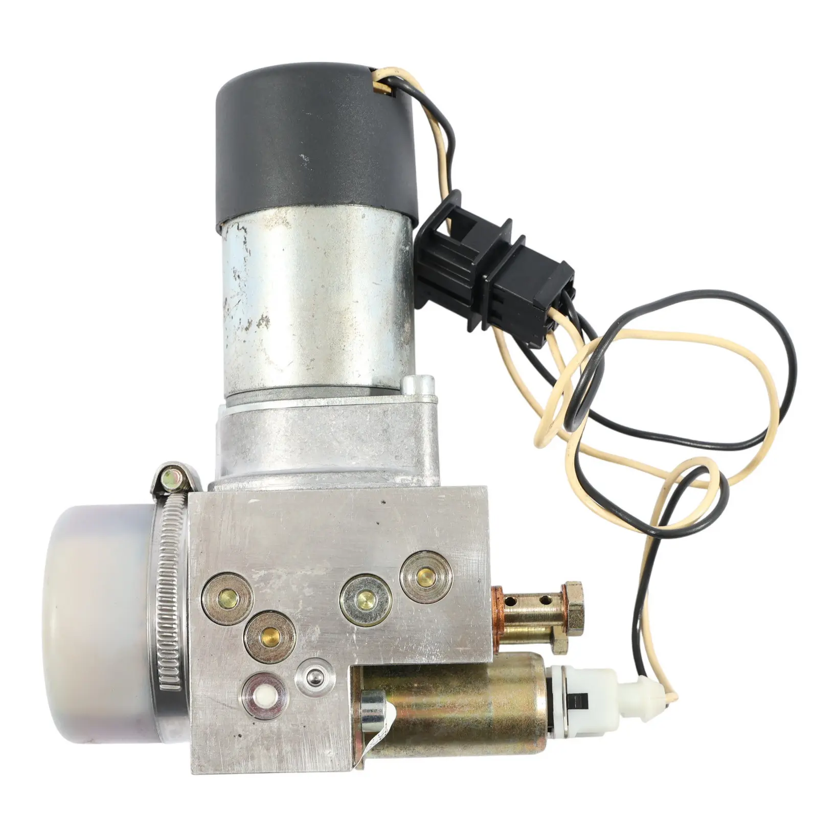 VW Volkswagen Phaeton 3D Rear Tailgate Boot Lid Hydraulic Pump Unit 3D5827383A