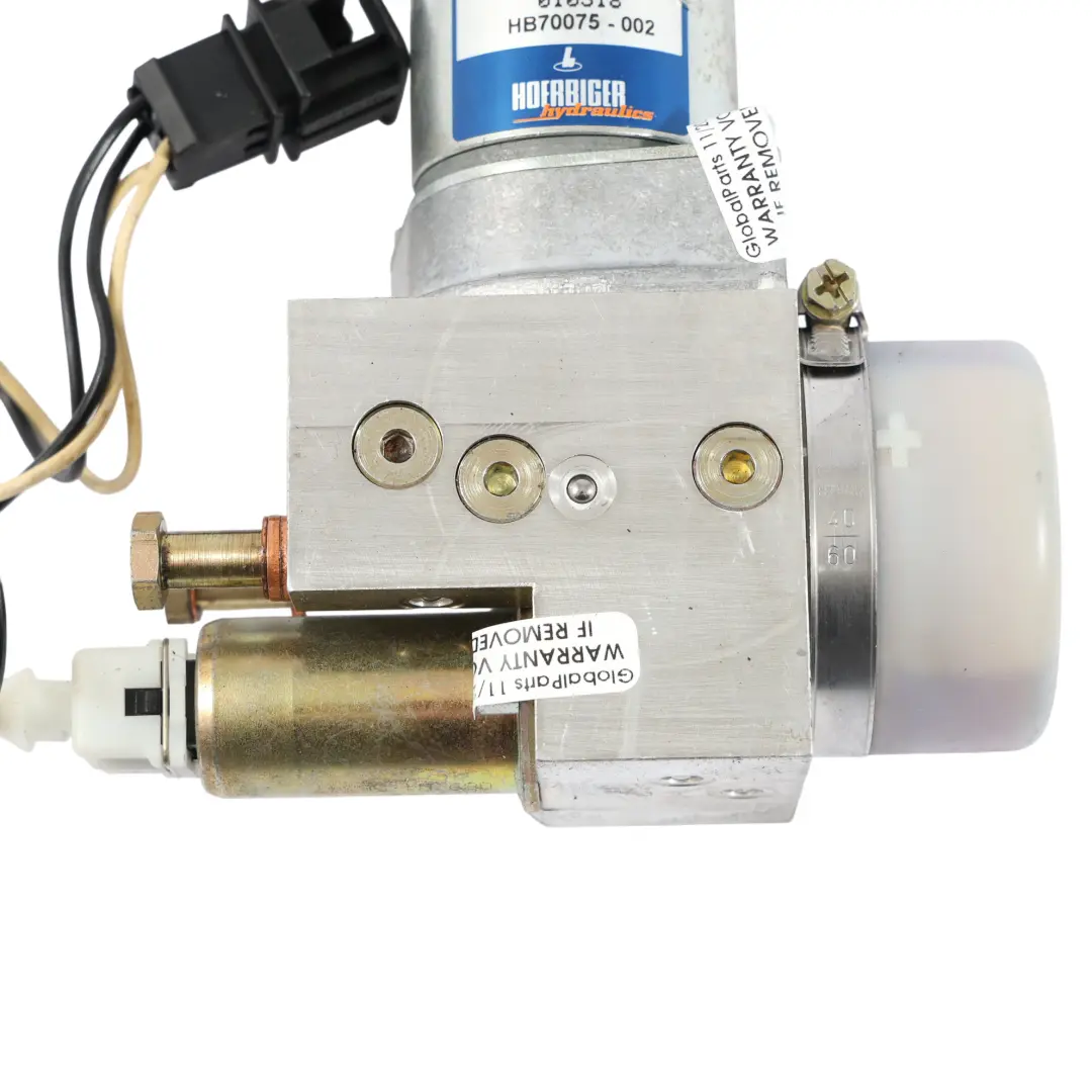 Pompa Hydrauliczna Klapy Bagażnika do VW Volkswagen Phaeton 3D o numerze 3D5827383A VW Volkswagen Phaeton 3D Pompa Hydrauliczna Klapy Bagażnika - SKU 3D5827383A - Numer Części 3D5827383A