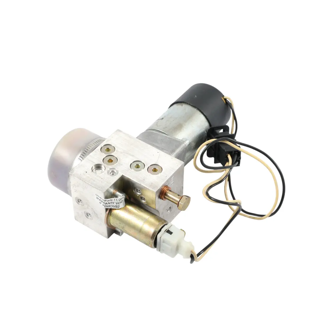 Pompe Hydraulique De Hayon Arrière pour VW Volkswagen Phaeton 3D à propos du numéro de pièce 3D5827383A VW Volkswagen Phaeton 3D Pompe Hydraulique De Hayon Arrière - SKU 3D5827383A - Numéro de pièce 3D5827383A