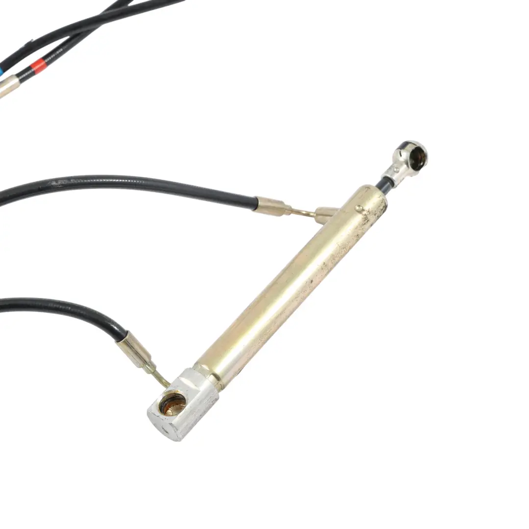 VW Phaeton 3D Kofferraumdeckel Hydraulikpumpe Gasdruckfeder - SKU 3D5827383C-1 - Teilenummer 3D5827383C