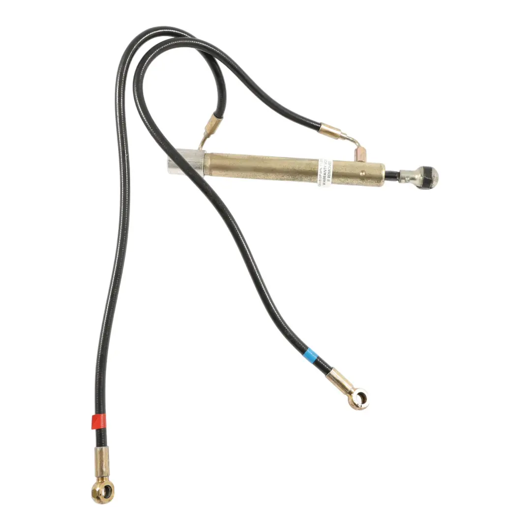 VW Phaeton 3D Rear Tailgate Boot Lid Hydraulic Pump Gas Strut - SKU 3D5827383C-2 - Part number 3D5827383C