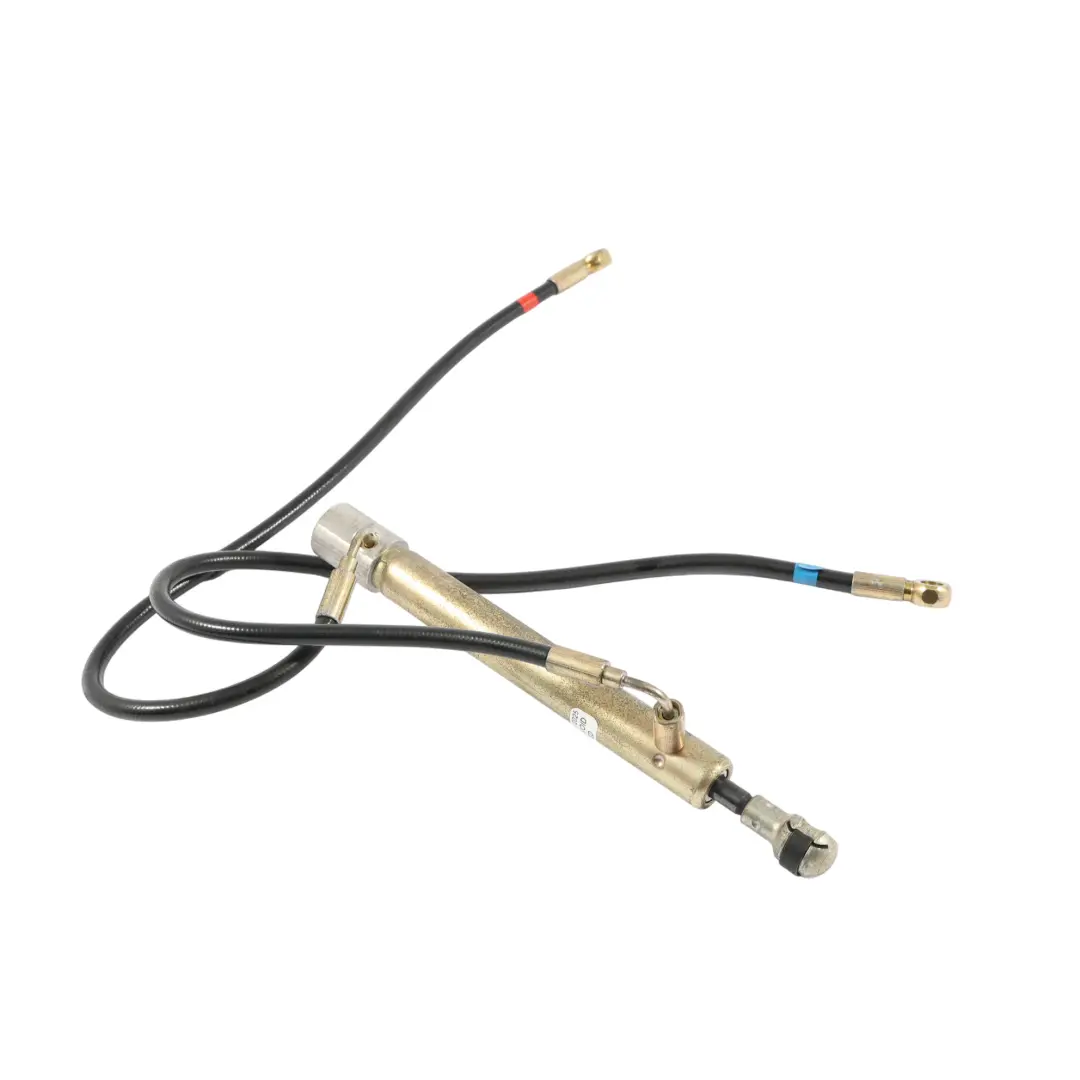 VW Phaeton 3D Bomba Hidráulica De Gas Para Portón Trasero - SKU 3D5827383C-2 - Número de pieza 3D5827383C