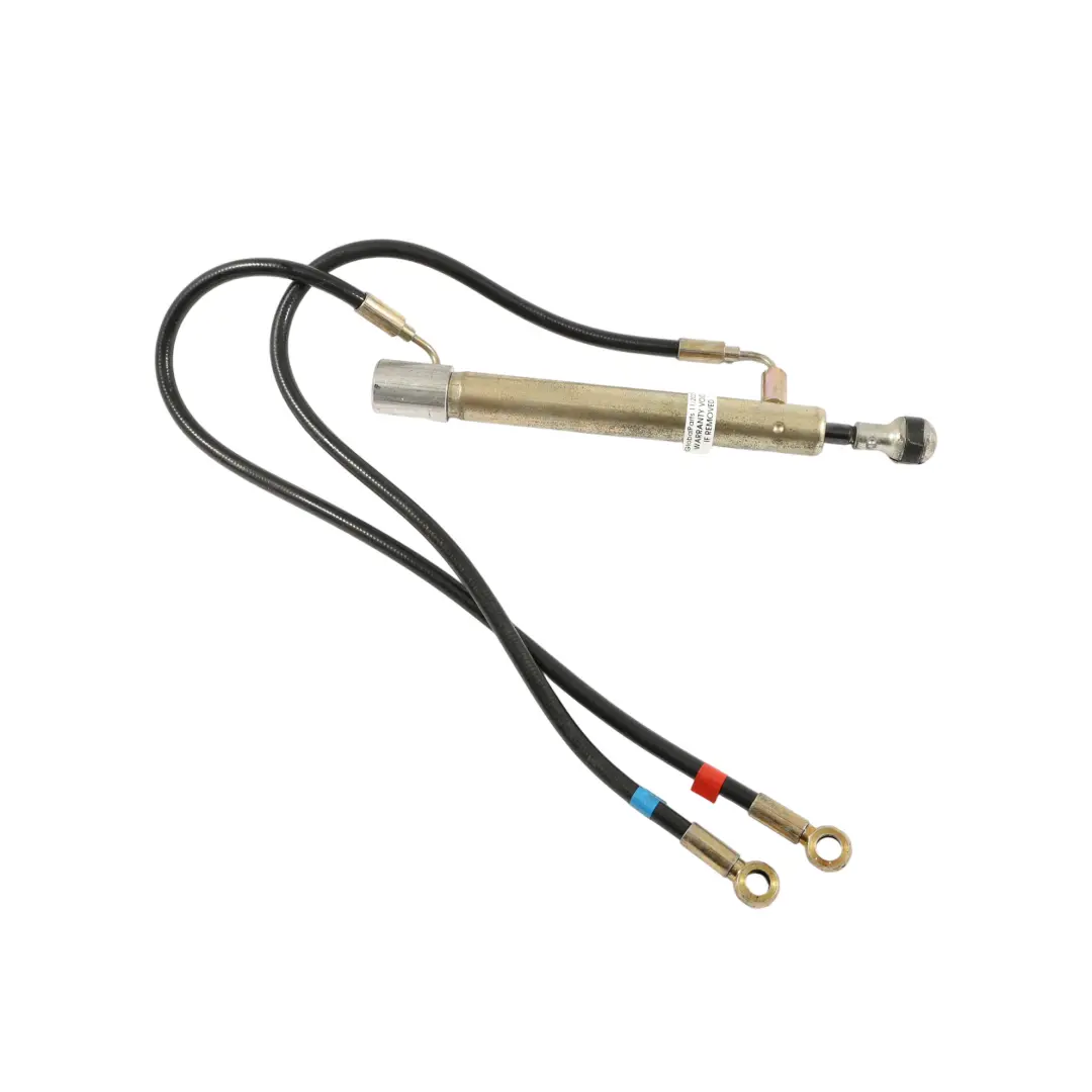 Heck Klappe Kofferraum Hydraulik Pumpe Gas Druck Feder für VW Phaeton 3D mit Teilenummer 3D5827383C VW Phaeton 3D Heck Klappe Kofferraum Hydraulik Pumpe Gas Druck Feder - SKU 3D5827383C-2 - Teilenummer 3D5827383C