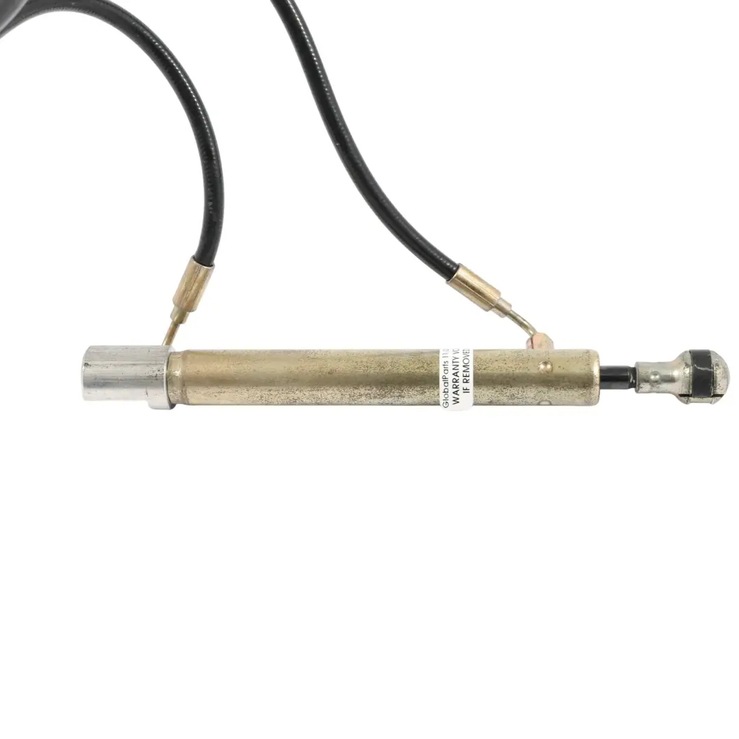 VW Phaeton 3D Heck Klappe Kofferraum Hydraulik Pumpe Gas Druck Feder - SKU 3D5827383C-2 - Teilenummer 3D5827383C