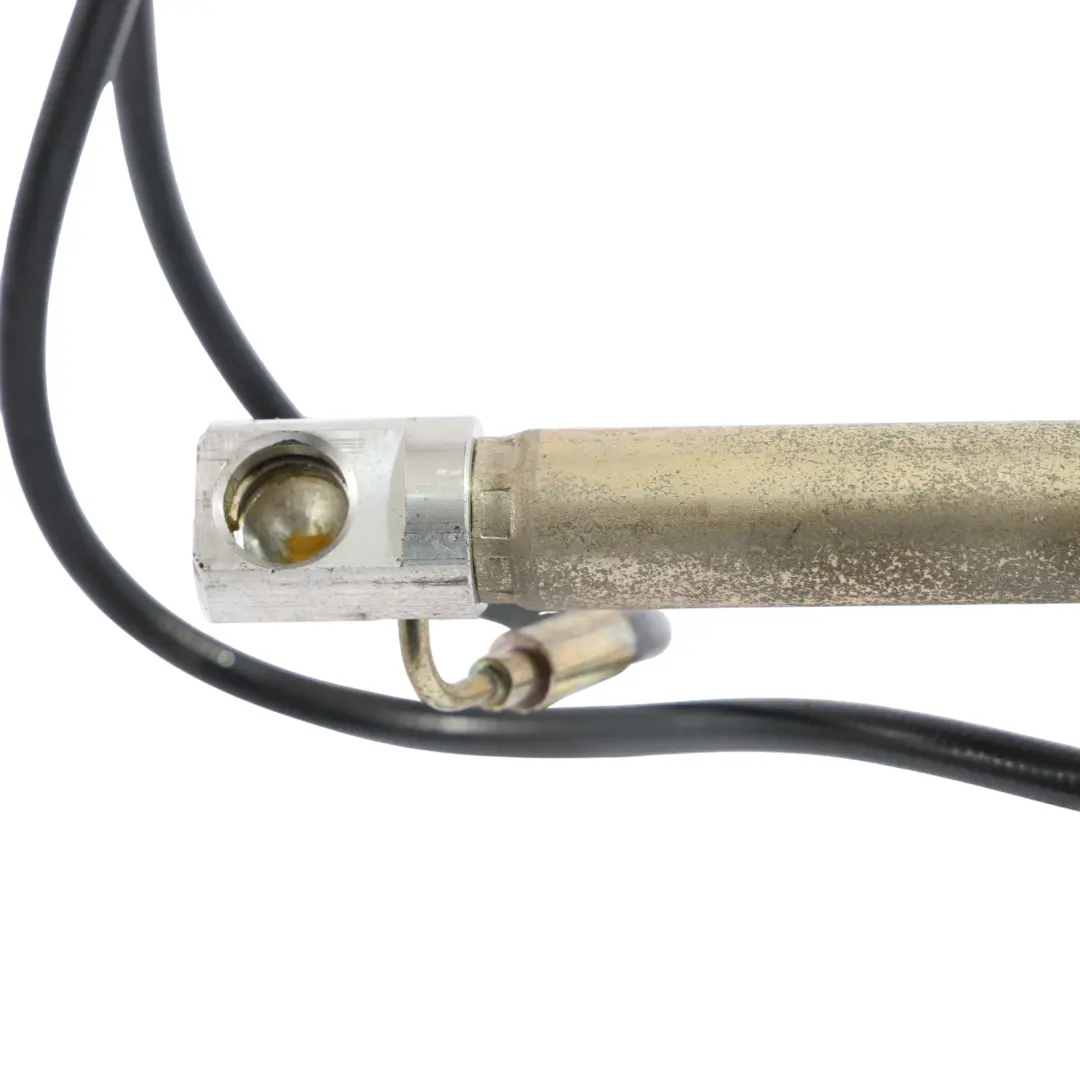 Boot Lid Hydraulic Pump Gas Strut to VW Phaeton 3D Rear Tailgate with Part number 3D5827383C VW Phaeton 3D Rear Tailgate Boot Lid Hydraulic Pump Gas Strut - SKU 3D5827383C-2 - Part number 3D5827383C