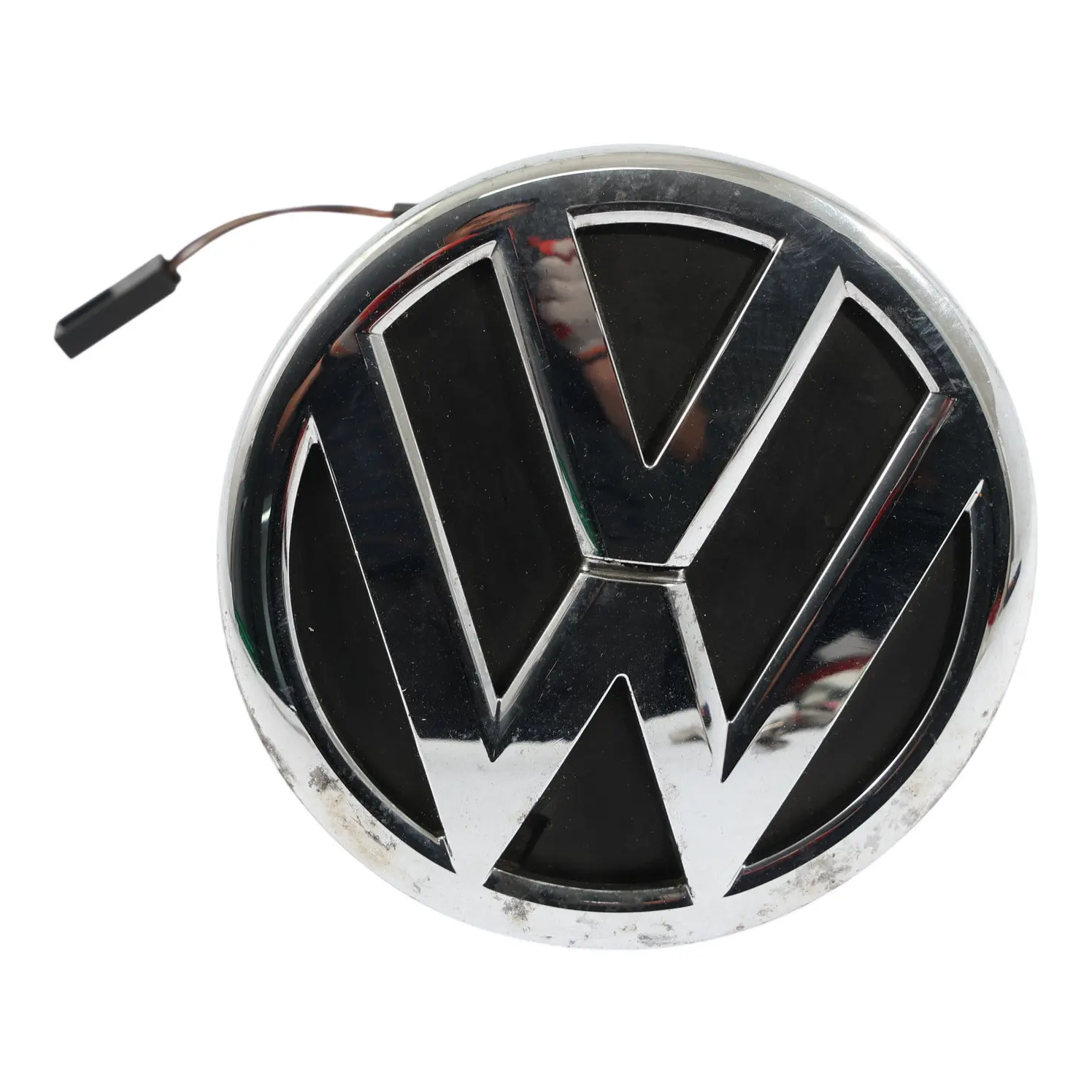 VW Phaeton 3D GP0 Manija Del Portón Emblema De La Tapa Del Maletero 3D5827469