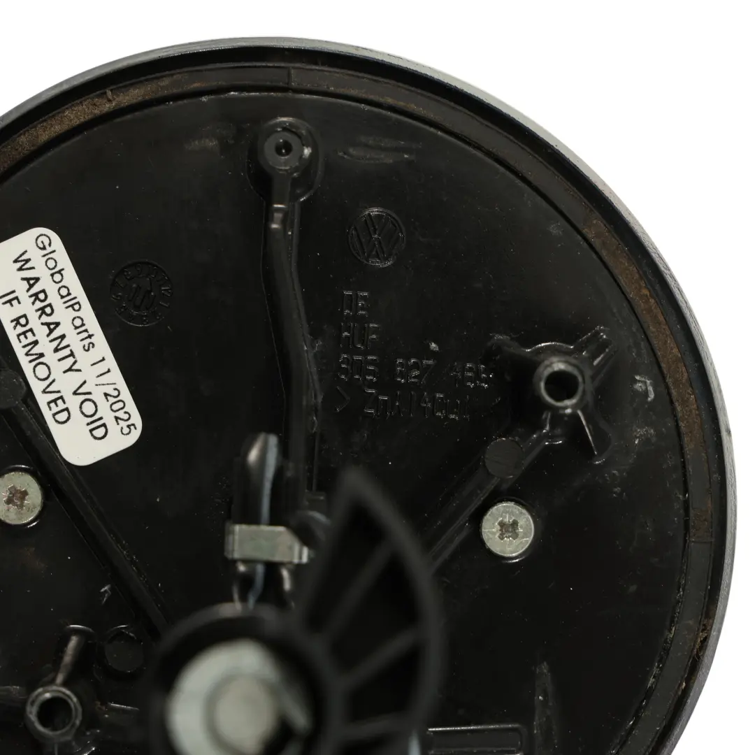 Volkswagen VW Phaeton 3D GP0 Poignée De Hayon Arrière Emblème - SKU 3D5827469 - Numéro de pièce 3D5827469