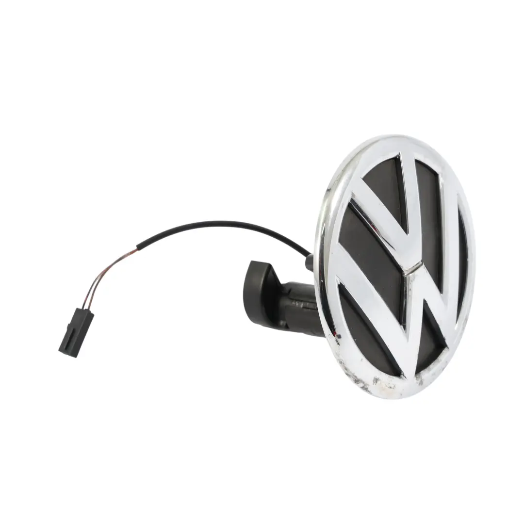 GP0 Manija Del Portón Emblema De La Tapa Del Maletero para VW Phaeton 3D con número de pieza 3D5827469 VW Phaeton 3D GP0 Manija Del Portón Emblema De La Tapa Del Maletero - SKU 3D5827469 - Número de pieza 3D5827469