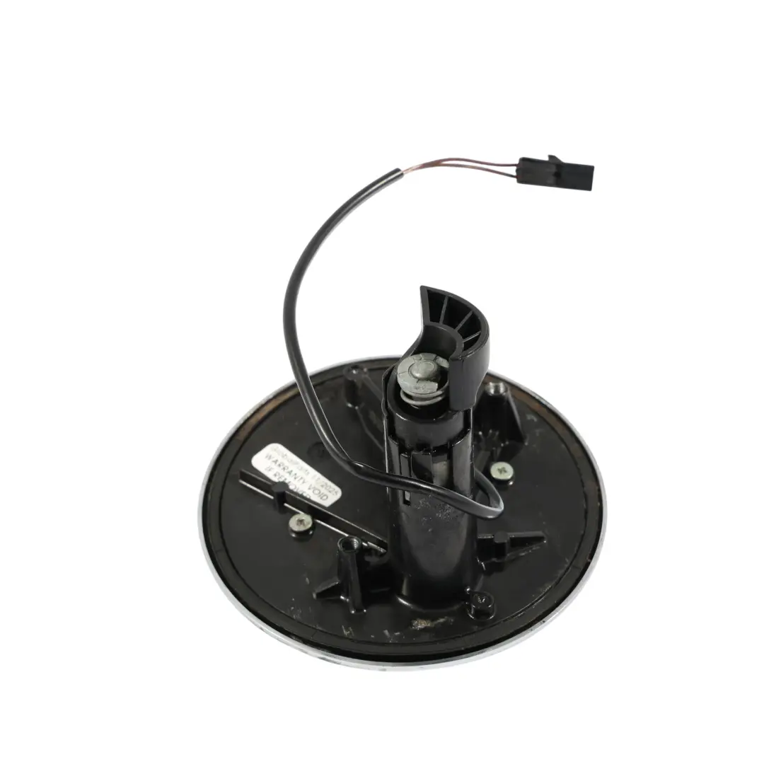 VW Phaeton 3D GP0 Kofferraumklappe Heckklappe Emblem Griff Schalter - SKU 3D5827469 - Teilenummer 3D5827469