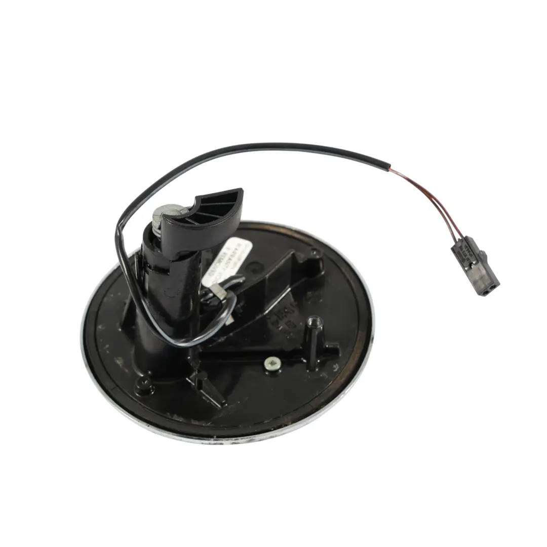 VW Phaeton 3D GP0 Manija Del Portón Emblema De La Tapa Del Maletero - SKU 3D5827469 - Número de pieza 3D5827469