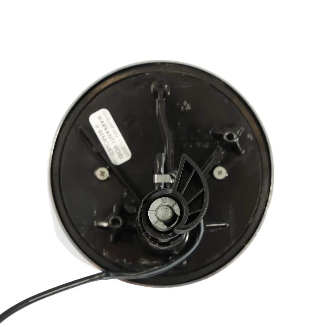 VW Phaeton 3D GP0 Manija Del Portón Emblema De La Tapa Del Maletero - SKU 3D5827469 - Número de pieza 3D5827469