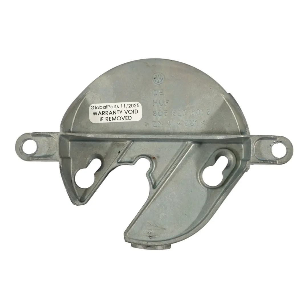 Support De Boîtier De Verrouillage De Hayon Arrière pour VW Phaeton 3D à propos du numéro de pièce 3D5827601B VW Phaeton 3D Support De Boîtier De Verrouillage De Hayon Arrière - SKU 3D5827601B - Numéro de pièce 3D5827601B