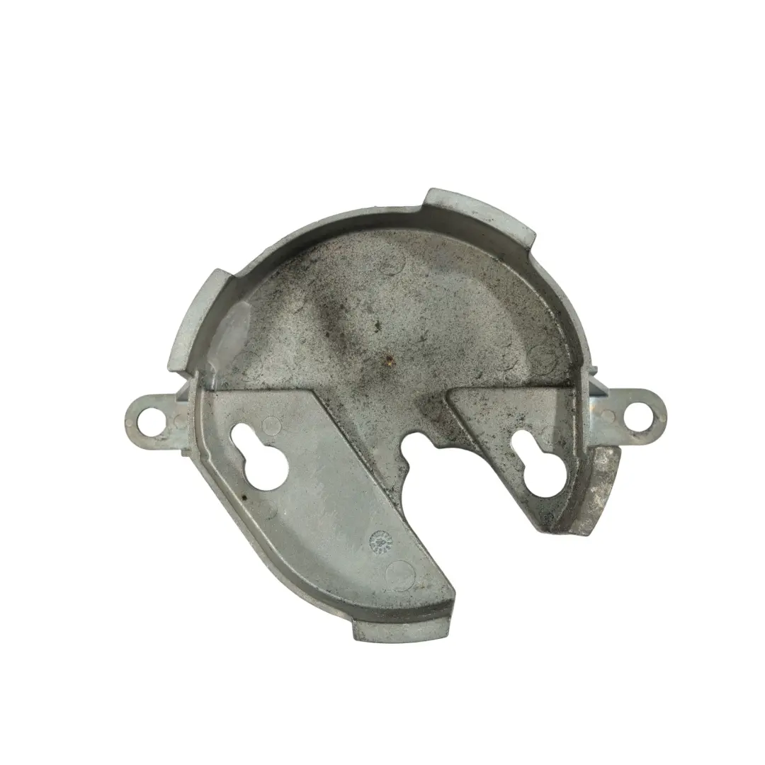 VW Phaeton 3D Heck Klappen Schloss Schalter Gehäuse Halterung - SKU 3D5827601B - Teilenummer 3D5827601B