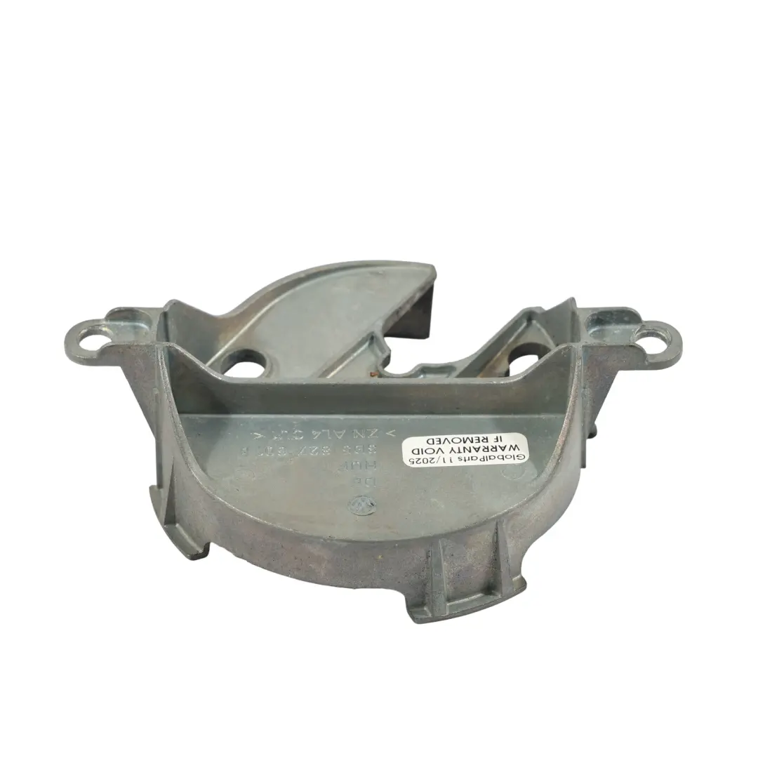 VW Phaeton 3D Soporte Cubierta Interruptor Bloqueo Tapa Maletero - SKU 3D5827601B - Número de pieza 3D5827601B