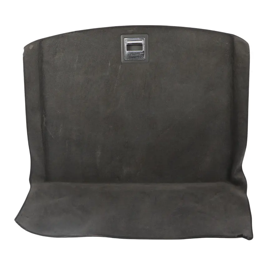 Boot Trunk Floor Rear Cover Liner Black to Volkswagen VW Phaeton 3D with Part number 3D5863463J Volkswagen VW Phaeton 3D Boot Trunk Floor Rear Cover Liner Black - SKU 3D5863463J - Part number 3D5863463J