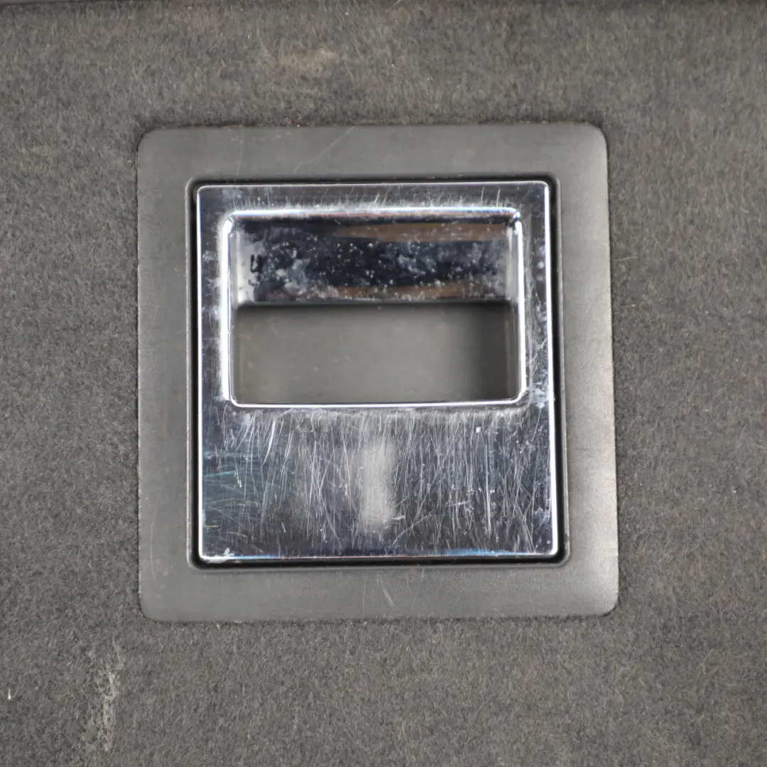 Boot Trunk Floor Rear Cover Liner Black to Volkswagen VW Phaeton 3D with Part number 3D5863463J Volkswagen VW Phaeton 3D Boot Trunk Floor Rear Cover Liner Black - SKU 3D5863463J - Part number 3D5863463J