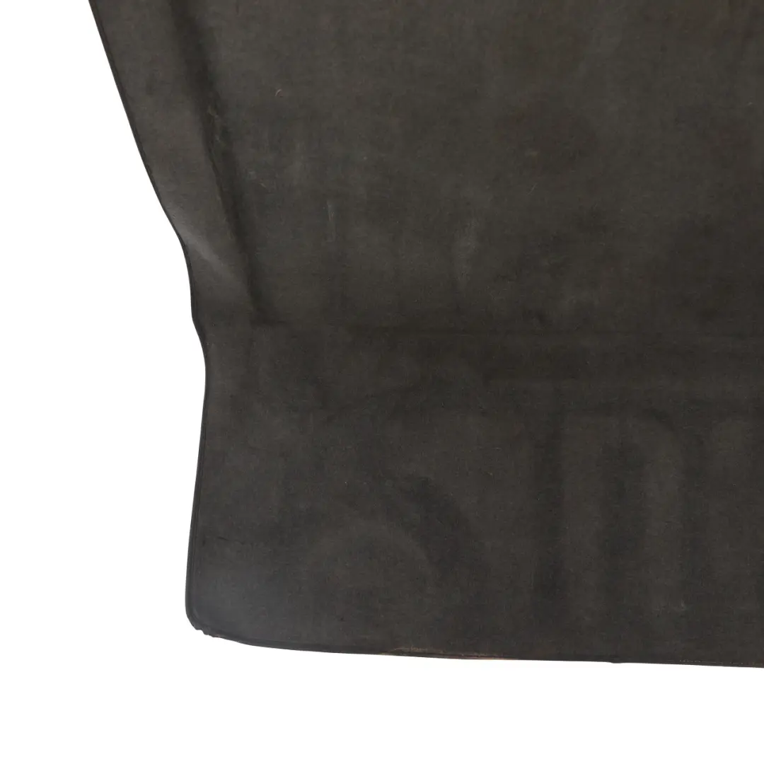 Volkswagen VW Phaeton 3D Boot Trunk Floor Rear Cover Liner Black - SKU 3D5863463J - Part number 3D5863463J