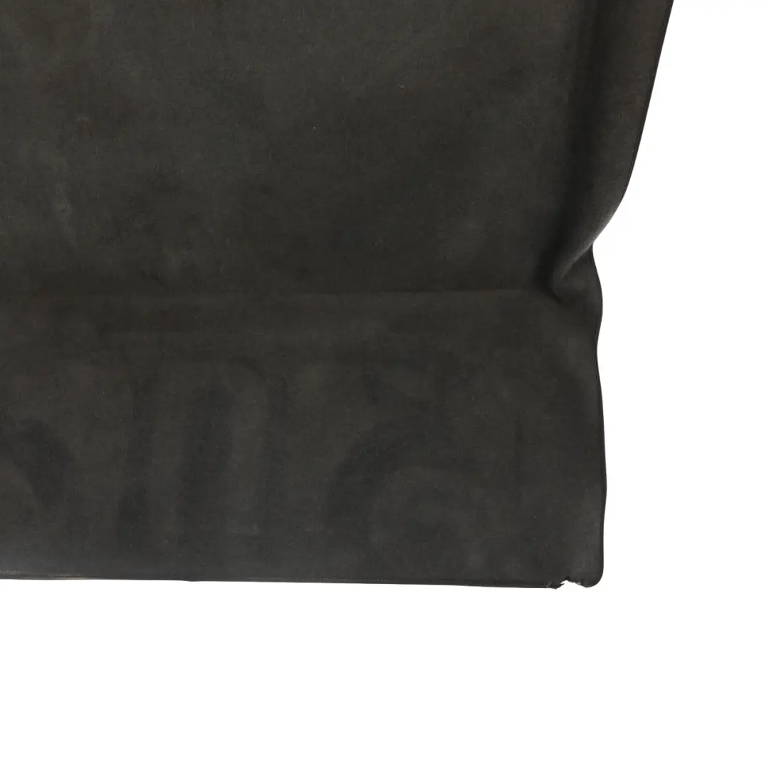 Volkswagen VW Phaeton 3D Boot Trunk Floor Rear Cover Liner Black - SKU 3D5863463J - Part number 3D5863463J