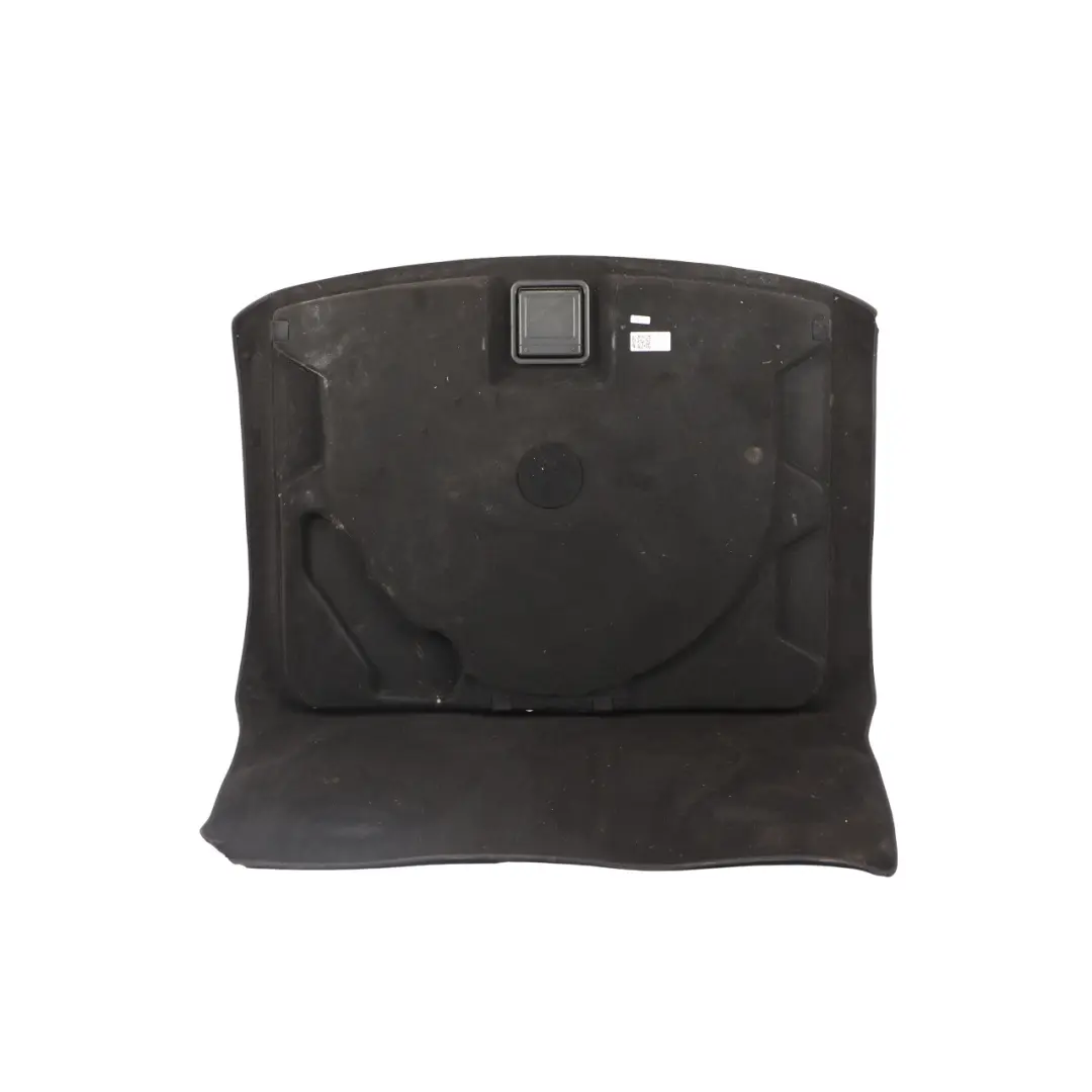 Volkswagen VW Phaeton 3D Boot Trunk Floor Rear Cover Liner Black - SKU 3D5863463J - Part number 3D5863463J