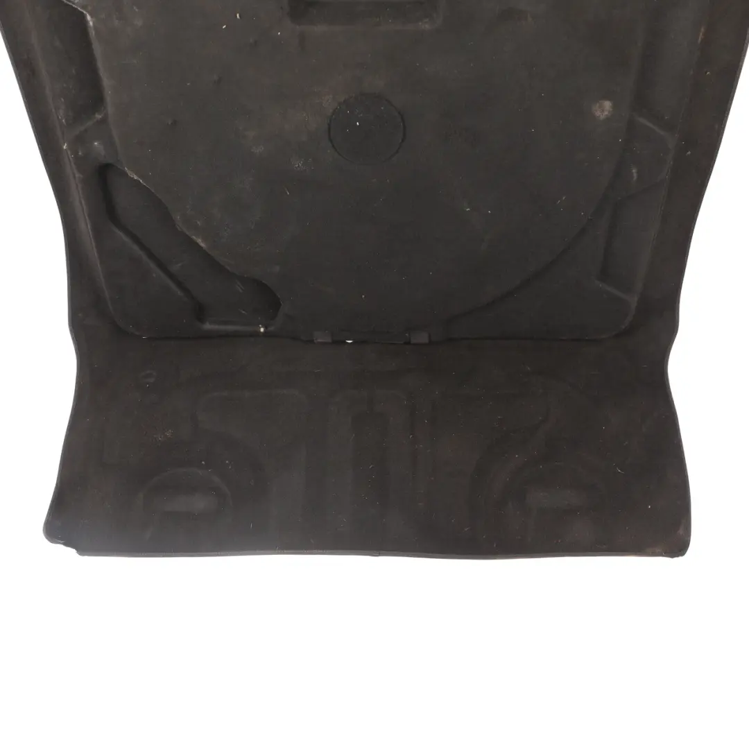 Volkswagen VW Phaeton 3D Boot Trunk Floor Rear Cover Liner Black - SKU 3D5863463J - Part number 3D5863463J