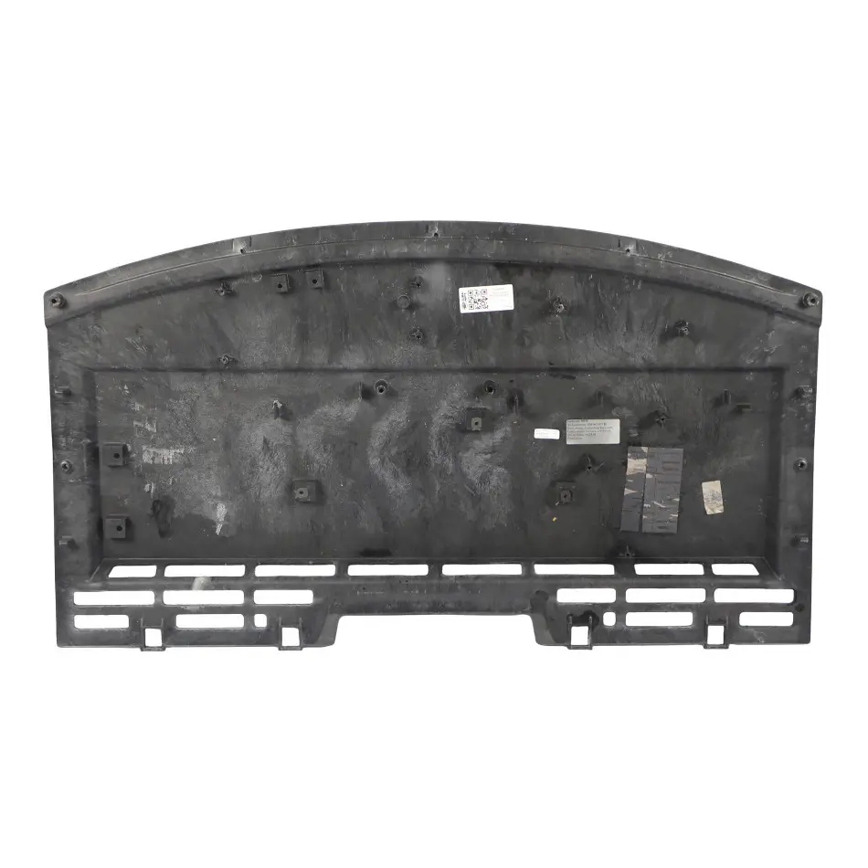 VW Phaeton GP0 3D Parcel Shelf Cover Luggage Compartment Trim Panel 3D5867477H