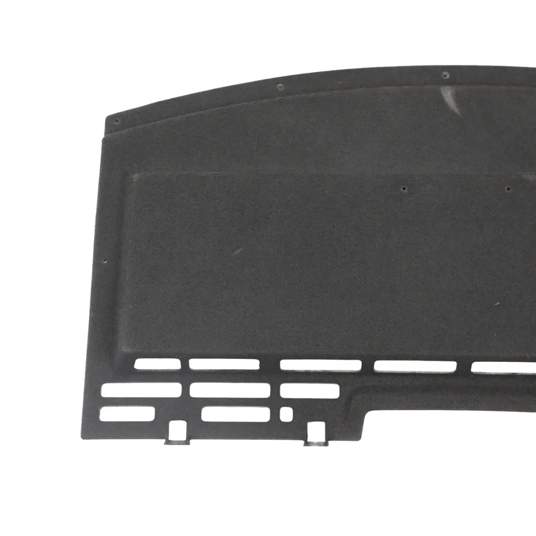 GP0 3D Parcel Shelf Cover Luggage Compartment Trim Panel to VW Phaeton with Part number 3D5867477H VW Phaeton GP0 3D Parcel Shelf Cover Luggage Compartment Trim Panel - SKU 3D5867477H - Part number 3D5867477H