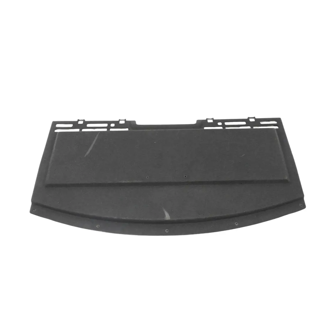 GP0 3D Parcel Shelf Cover Luggage Compartment Trim Panel to VW Phaeton with Part number 3D5867477H VW Phaeton GP0 3D Parcel Shelf Cover Luggage Compartment Trim Panel - SKU 3D5867477H - Part number 3D5867477H