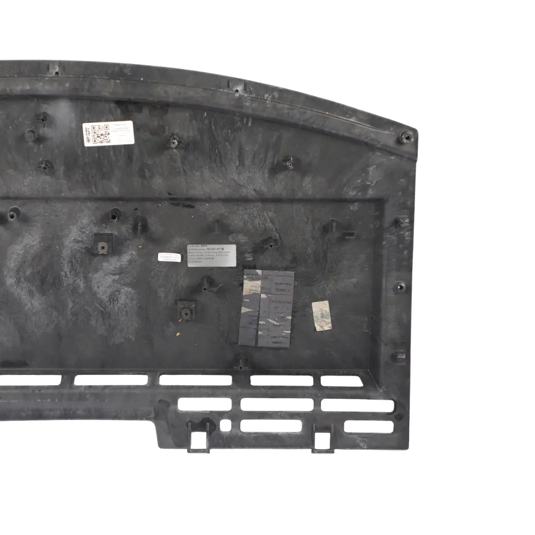 VW Phaeton GP0 3D Parcel Shelf Cover Luggage Compartment Trim Panel - SKU 3D5867477H - Part number 3D5867477H