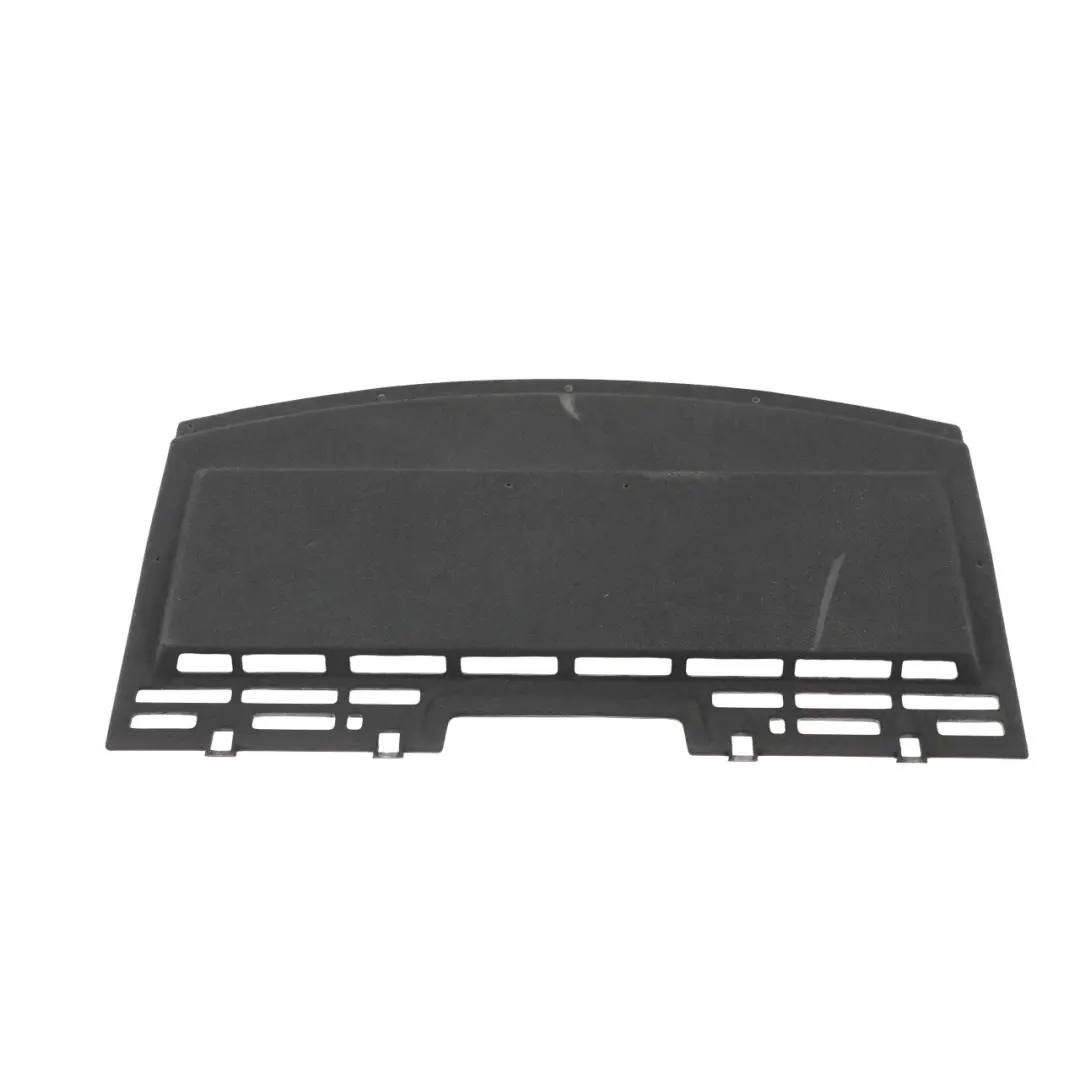 GP0 3D Parcel Shelf Cover Luggage Compartment Trim Panel to VW Phaeton with Part number 3D5867477H VW Phaeton GP0 3D Parcel Shelf Cover Luggage Compartment Trim Panel - SKU 3D5867477H - Part number 3D5867477H