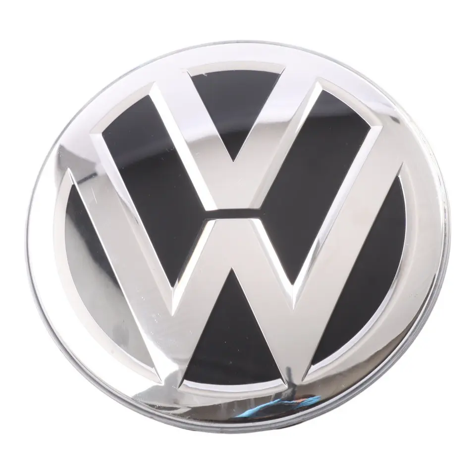 Front Radiator Grill Bagde Emblem Logo to Volkswagen Golf Passat Jetta with Part number 3G0853601A Volkswagen Golf Passat Jetta Front Radiator Grill Bagde Emblem Logo - SKU 3G0853601A - Part number 3G0853601A