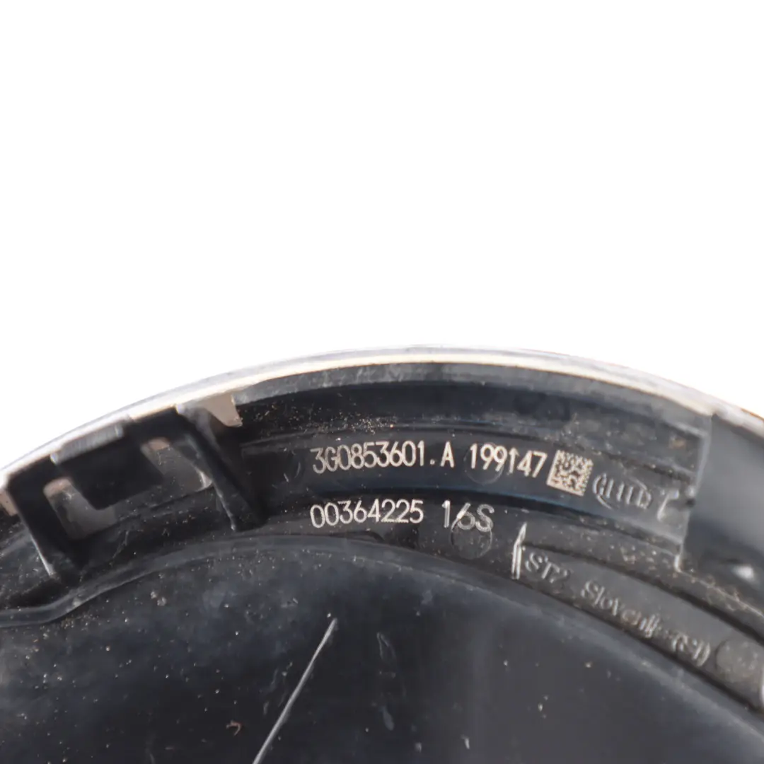 Front Radiator Grill Bagde Emblem Logo to Volkswagen Golf Passat Jetta with Part number 3G0853601A Volkswagen Golf Passat Jetta Front Radiator Grill Bagde Emblem Logo - SKU 3G0853601A - Part number 3G0853601A