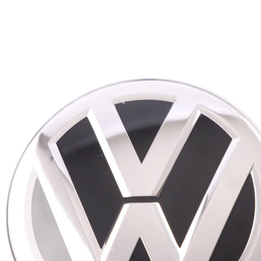 Front Radiator Grill Bagde Emblem Logo to Volkswagen Golf Passat Jetta with Part number 3G0853601A Volkswagen Golf Passat Jetta Front Radiator Grill Bagde Emblem Logo - SKU 3G0853601A - Part number 3G0853601A