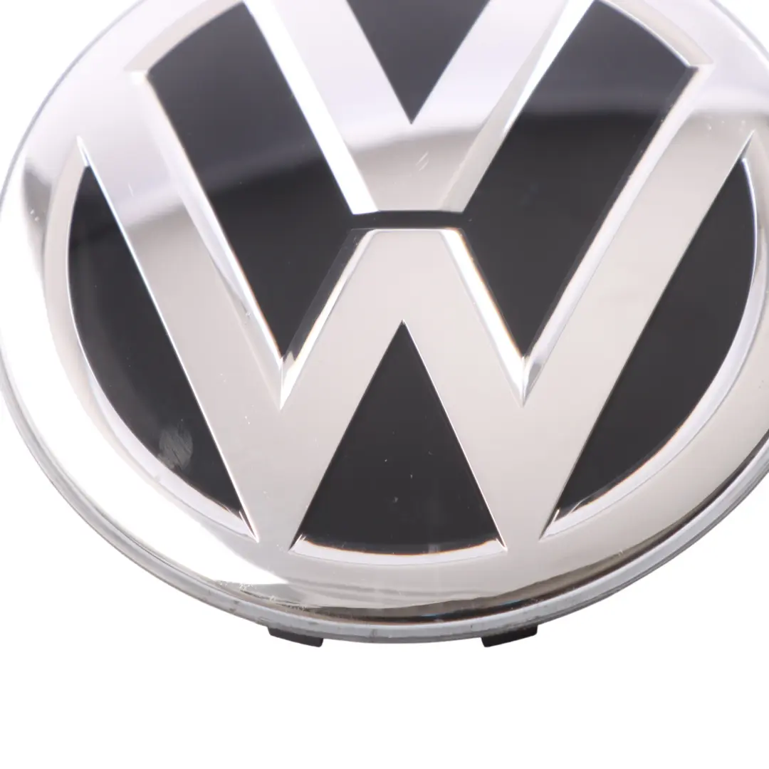 Front Radiator Grill Bagde Emblem Logo to Volkswagen Golf Passat Jetta with Part number 3G0853601A Volkswagen Golf Passat Jetta Front Radiator Grill Bagde Emblem Logo - SKU 3G0853601A - Part number 3G0853601A
