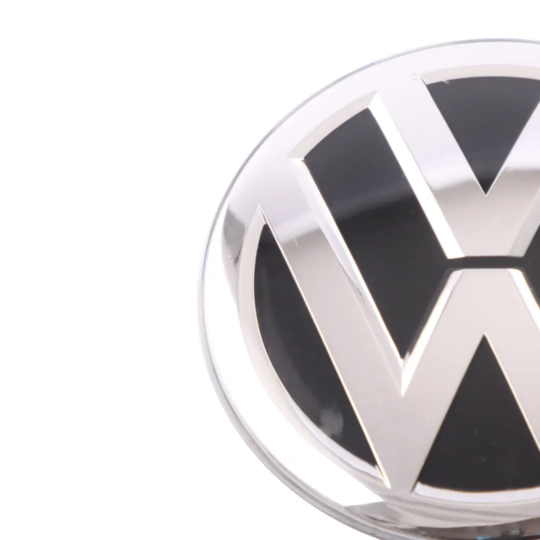 Volkswagen Golf Passat Jetta Front Radiator Grill Bagde Emblem Logo - SKU 3G0853601A - Part number 3G0853601A