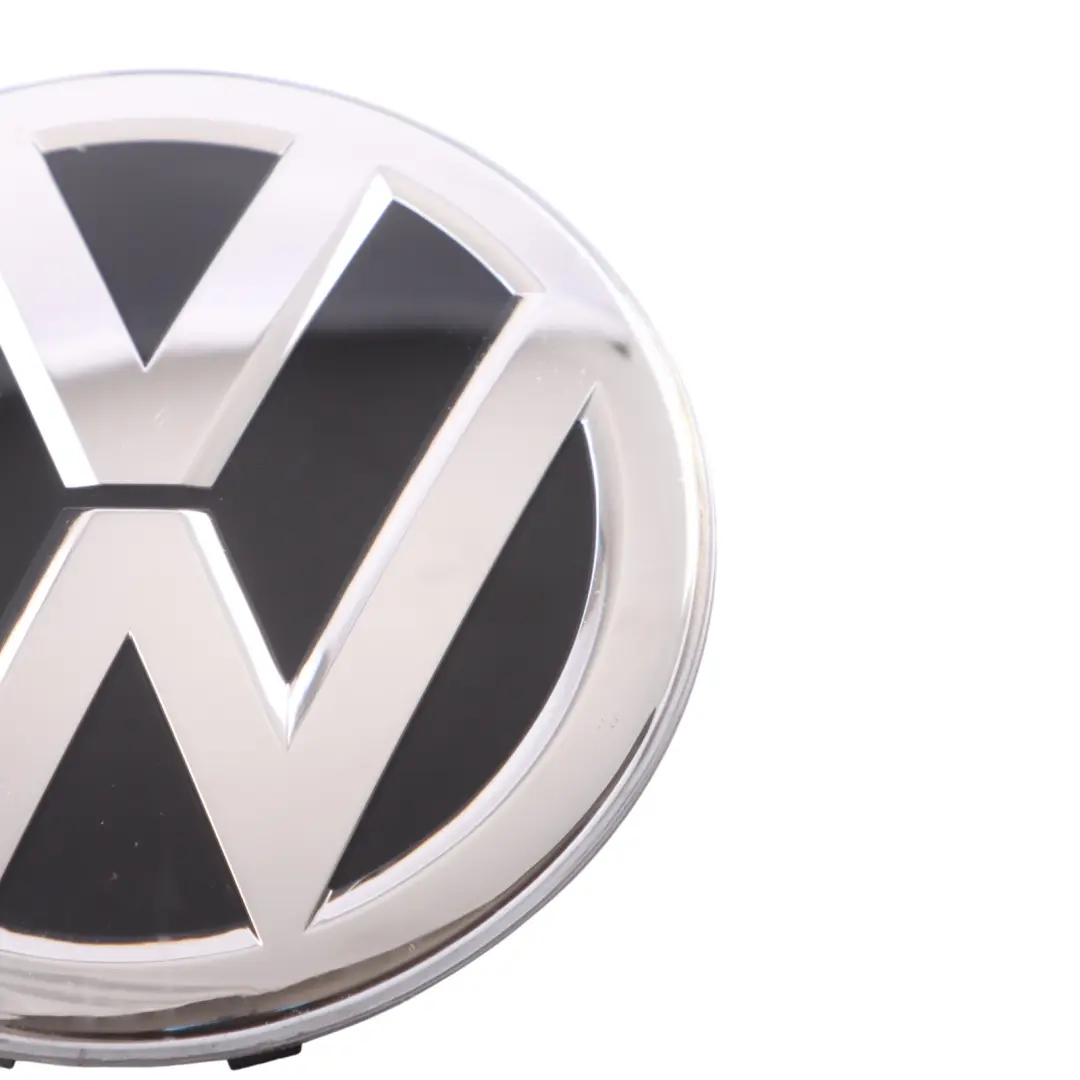 Front Radiator Grill Bagde Emblem Logo to Volkswagen Golf Passat Jetta with Part number 3G0853601A Volkswagen Golf Passat Jetta Front Radiator Grill Bagde Emblem Logo - SKU 3G0853601A - Part number 3G0853601A