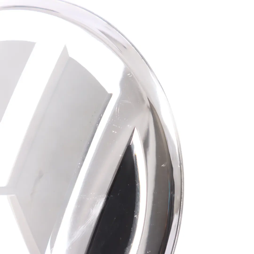 Volkswagen Golf Passat Jetta Front Radiator Grill Bagde Emblem Logo - SKU 3G0853601A - Part number 3G0853601A