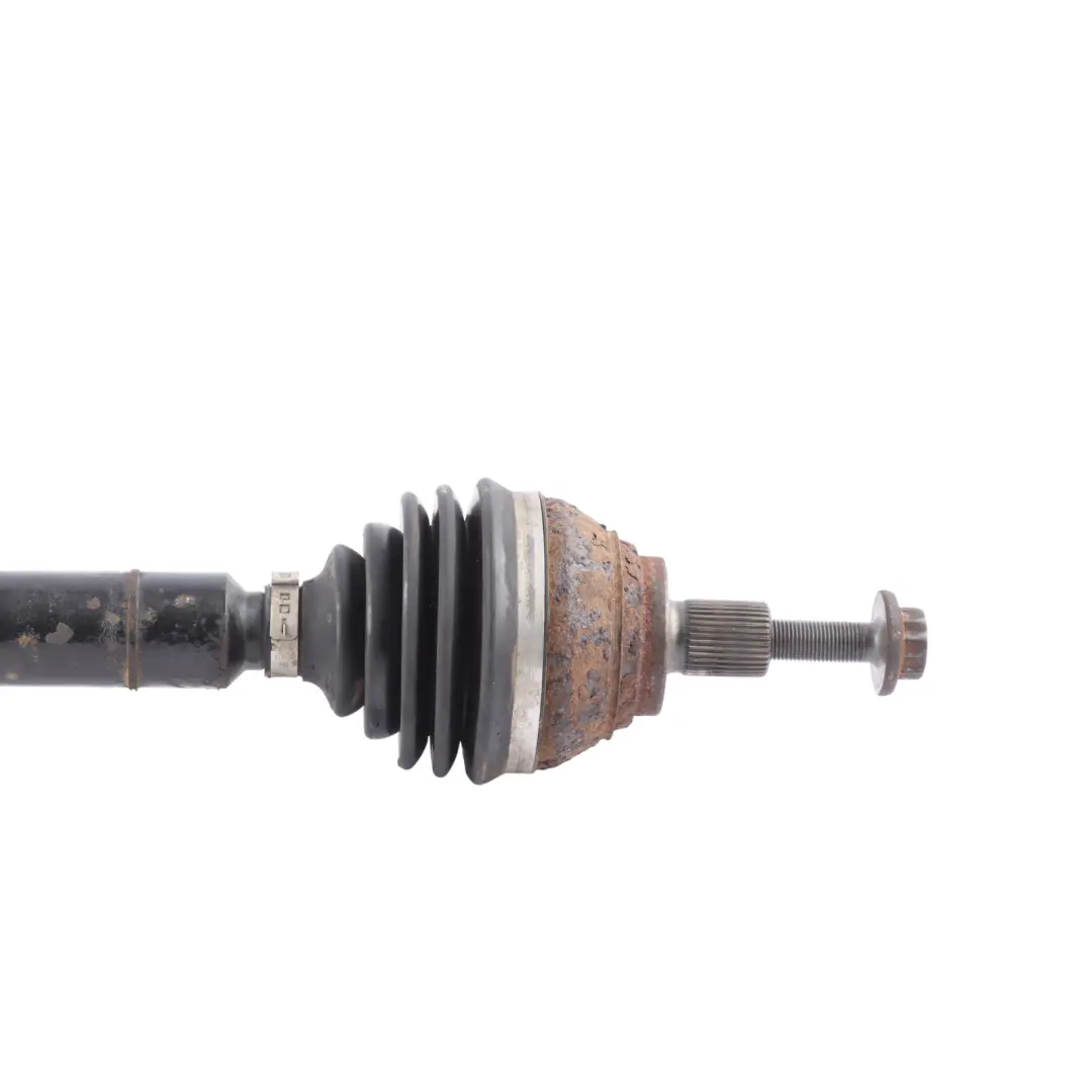 Mk2 VW Tiguan Mk3 Front Axle Drive Shaft Right O/S to Audi TT FV Q3 with Part number 3Q0407272AG Audi TT FV Q3 Mk2 VW Tiguan Mk3 Front Axle Drive Shaft Right O/S - SKU 3Q0407272AG - Part number 3Q0407272AG