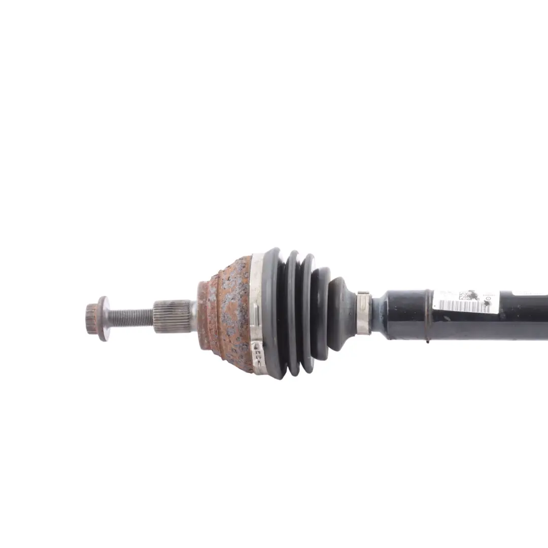 Audi TT FV Q3 Mk2 VW Tiguan Mk3 Front Axle Drive Shaft Right O/S - SKU 3Q0407272AG - Part number 3Q0407272AG