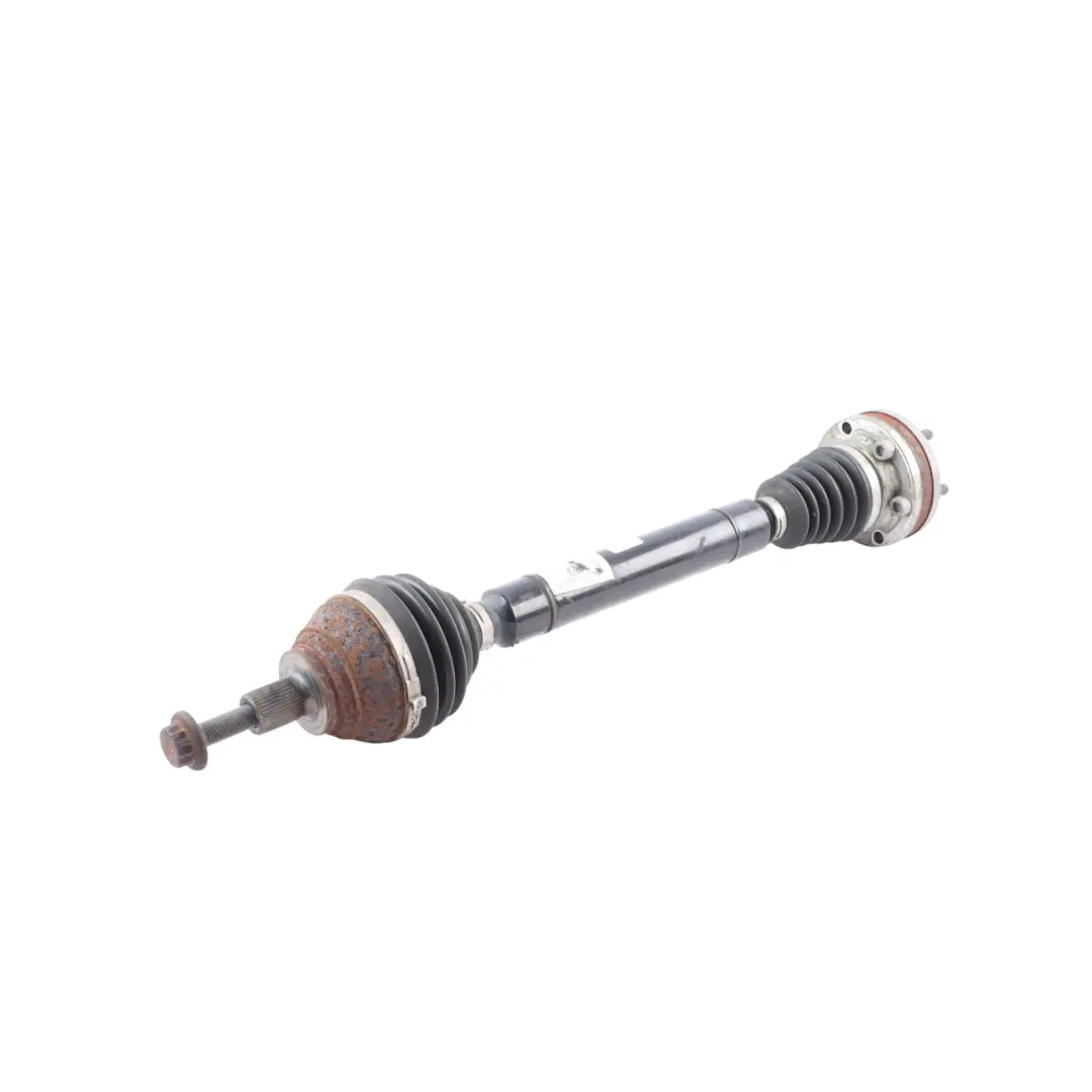 Mk2 VW Tiguan Mk3 Front Axle Drive Shaft Right O/S to Audi TT FV Q3 with Part number 3Q0407272AG Audi TT FV Q3 Mk2 VW Tiguan Mk3 Front Axle Drive Shaft Right O/S - SKU 3Q0407272AG - Part number 3Q0407272AG