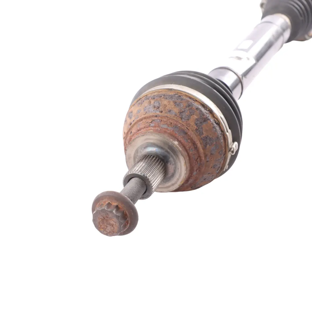 Audi TT FV Q3 Mk2 VW Tiguan Mk3 Front Axle Drive Shaft Right O/S - SKU 3Q0407272AG - Part number 3Q0407272AG