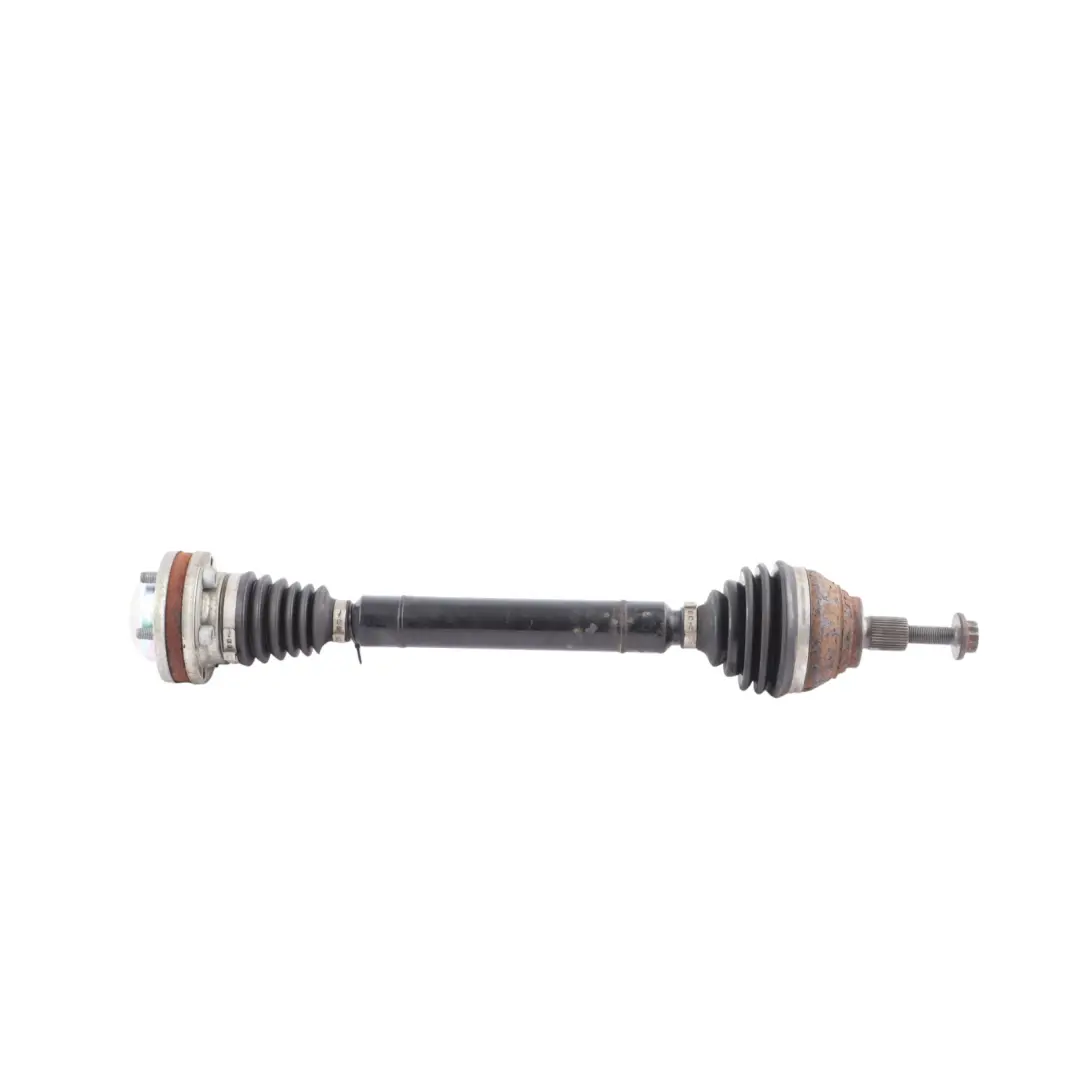 Mk2 VW Tiguan Mk3 Front Axle Drive Shaft Right O/S to Audi TT FV Q3 with Part number 3Q0407272AG Audi TT FV Q3 Mk2 VW Tiguan Mk3 Front Axle Drive Shaft Right O/S - SKU 3Q0407272AG - Part number 3Q0407272AG