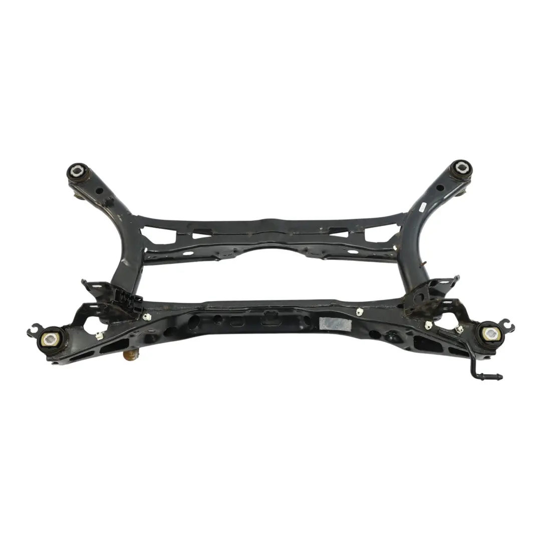 Assale Posteriore Sospensione Sottotelaio Portante per VW Tiguan AX1 con numero di parte 3Q0505235AC VW Tiguan AX1 Assale Posteriore Sospensione Sottotelaio Portante - SKU 3Q0505235AC - Numero di parte 3Q0505235AC