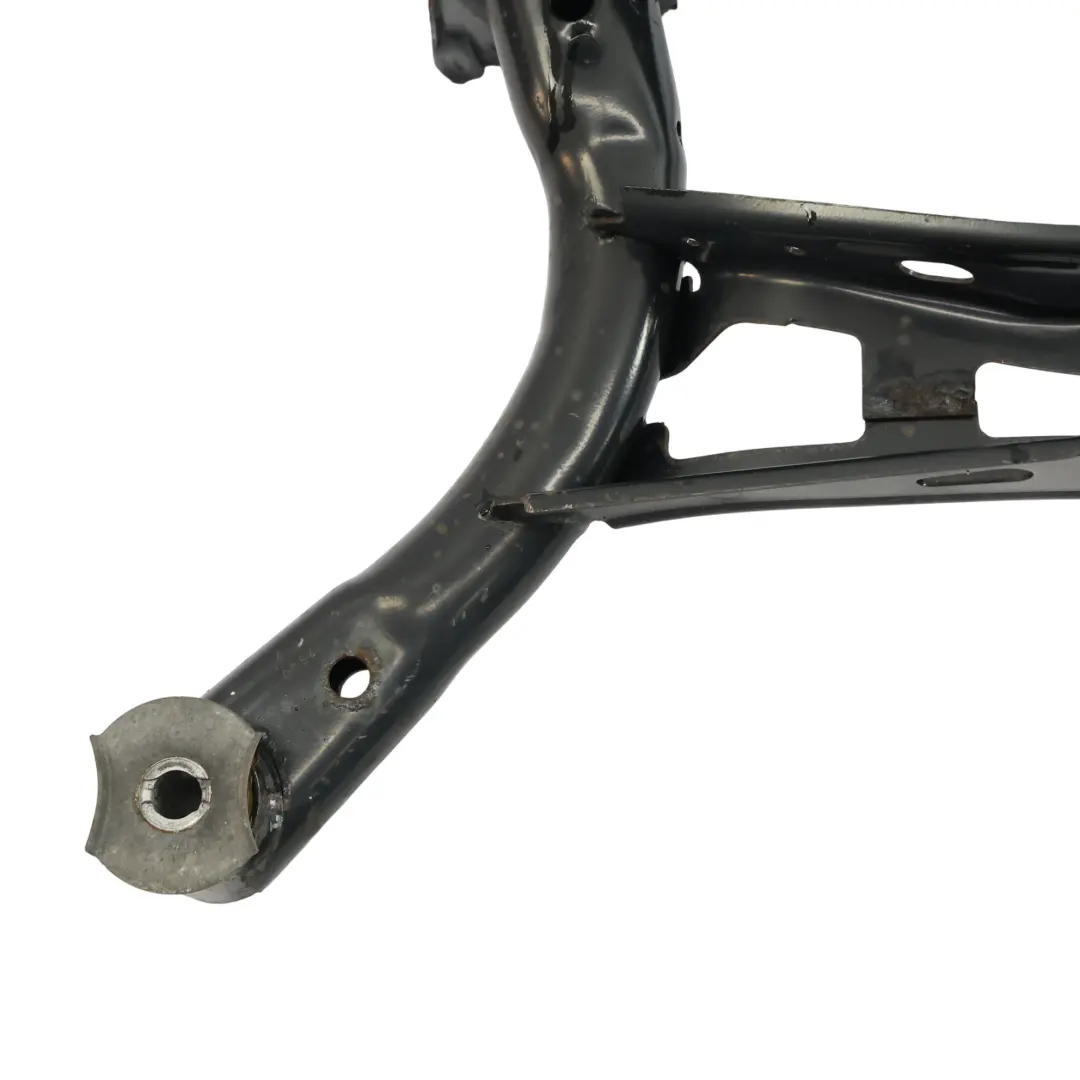 Eje Trasero Suspensión Cuna Subchasis Portador para VW Tiguan AX1 con número de pieza 3Q0505235AC VW Tiguan AX1 Eje Trasero Suspensión Cuna Subchasis Portador - SKU 3Q0505235AC - Número de pieza 3Q0505235AC