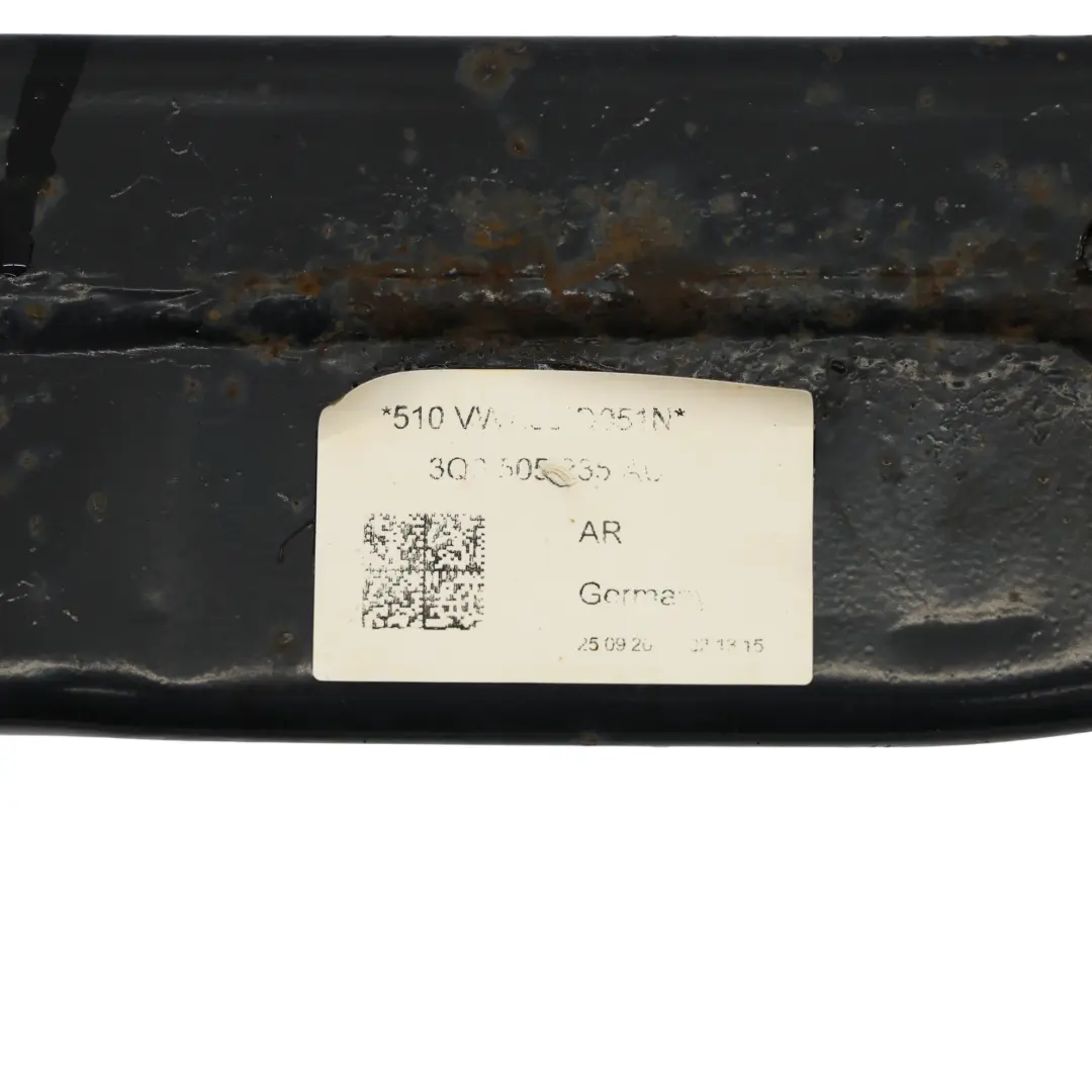 Kołyska Sanki Wózek Rama Tylnej Osi do Volkswagen VW Tiguan AX1 o numerze 3Q0505235AC Volkswagen VW Tiguan AX1 Kołyska Sanki Wózek Rama Tylnej Osi - SKU 3Q0505235AC - Numer Części 3Q0505235AC