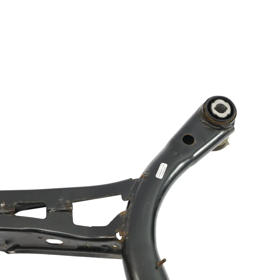 VW Tiguan AX1 Rear Axle Suspension Cradle Subframe Carrier - SKU 3Q0505235AC - Part number 3Q0505235AC