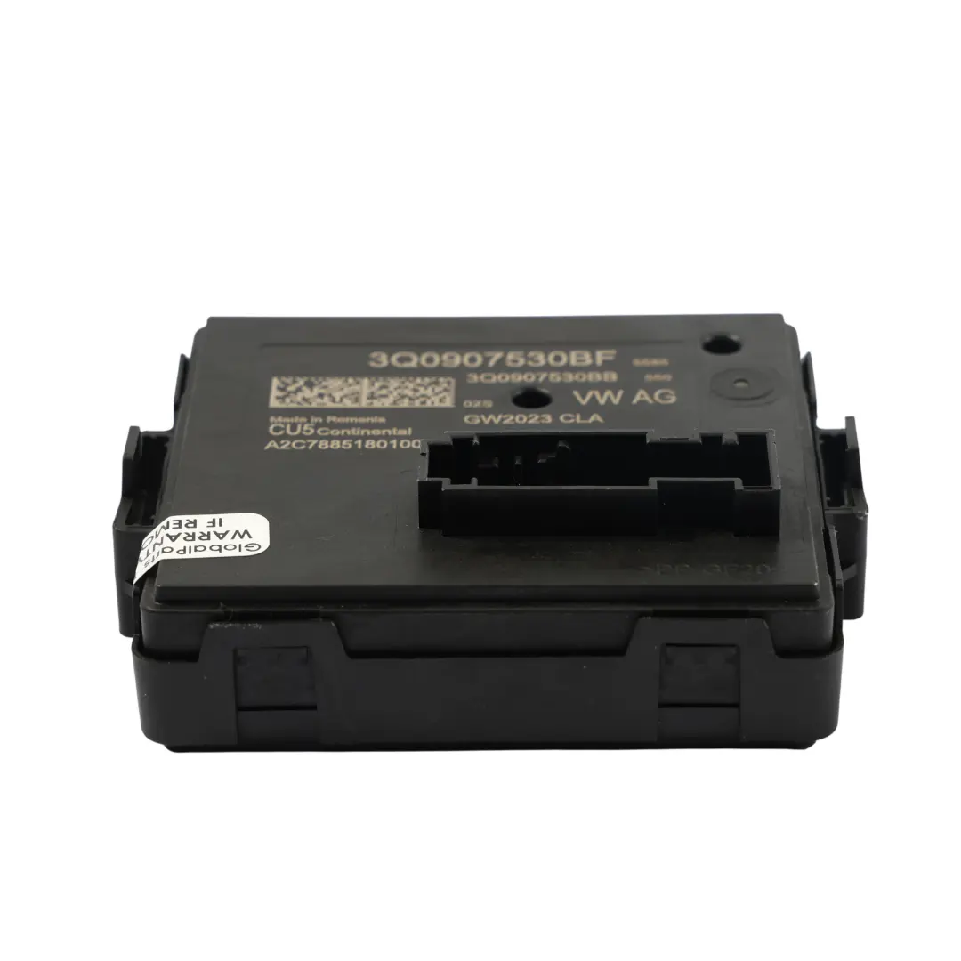 Mk6 Seat Ibiza Mk5 Central Gateway Steuergerät Relais ECU für VW Polo mit Teilenummer 3Q0907530BF VW Polo Mk6 Seat Ibiza Mk5 Central Gateway Steuergerät Relais ECU - SKU 3Q0907530BF - Teilenummer 3Q0907530BF