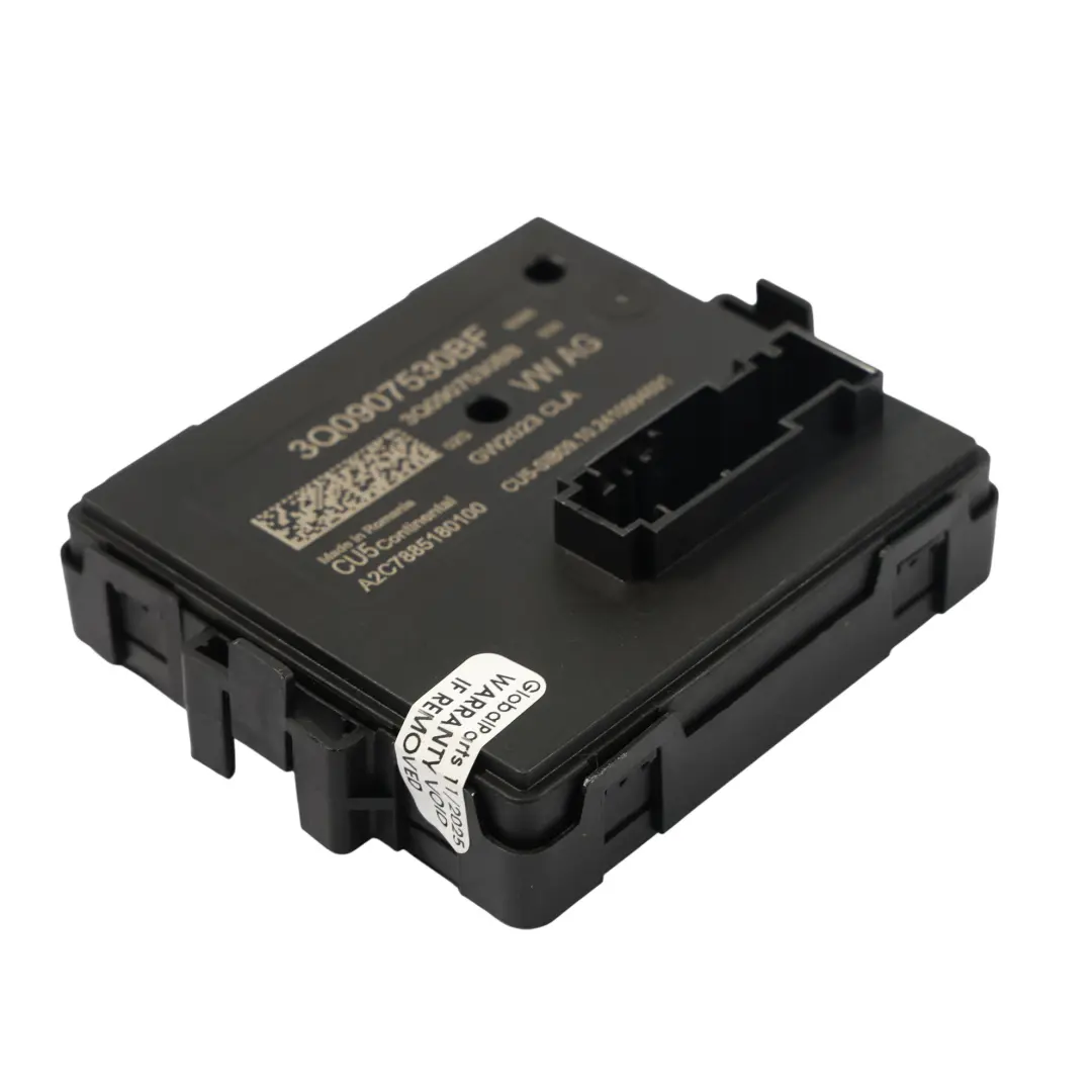 Mk6 Seat Ibiza Mk5 Relé De La Unidad De Control Central ECU para VW Polo con número de pieza 3Q0907530BF VW Polo Mk6 Seat Ibiza Mk5 Relé De La Unidad De Control Central ECU - SKU 3Q0907530BF - Número de pieza 3Q0907530BF