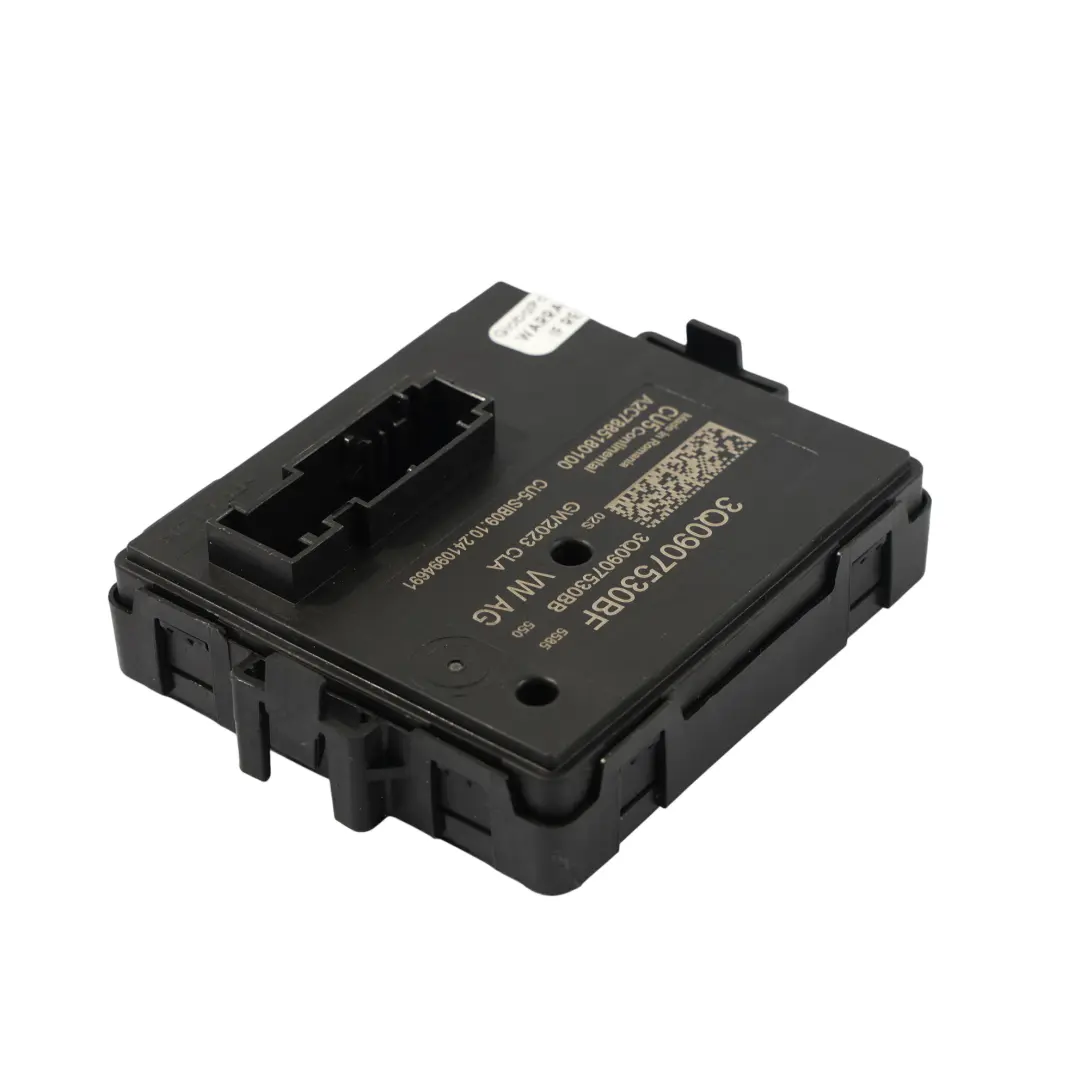 Mk6 Seat Ibiza Mk5 Moduł Sterownik Gateway do VW Polo o numerze 3Q0907530BF VW Polo Mk6 Seat Ibiza Mk5 Moduł Sterownik Gateway - SKU 3Q0907530BF - Numer Części 3Q0907530BF