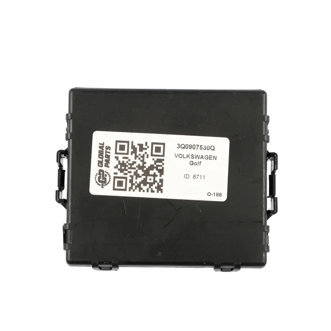 Volkswagen VW Golf 7 Gateway Unidad De Control Módulo ECU GW MQB High - SKU 3Q0907530Q - Número de pieza 3Q0907530Q